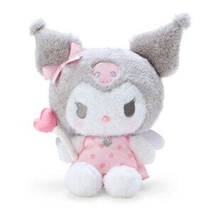 SANRIO KUROMI DREAMING ANGEL LIMITED EDITION PLUSH